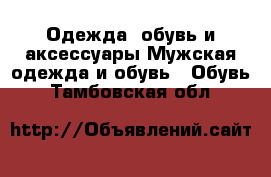 Одежда, обувь и аксессуары Мужская одежда и обувь - Обувь. Тамбовская обл.